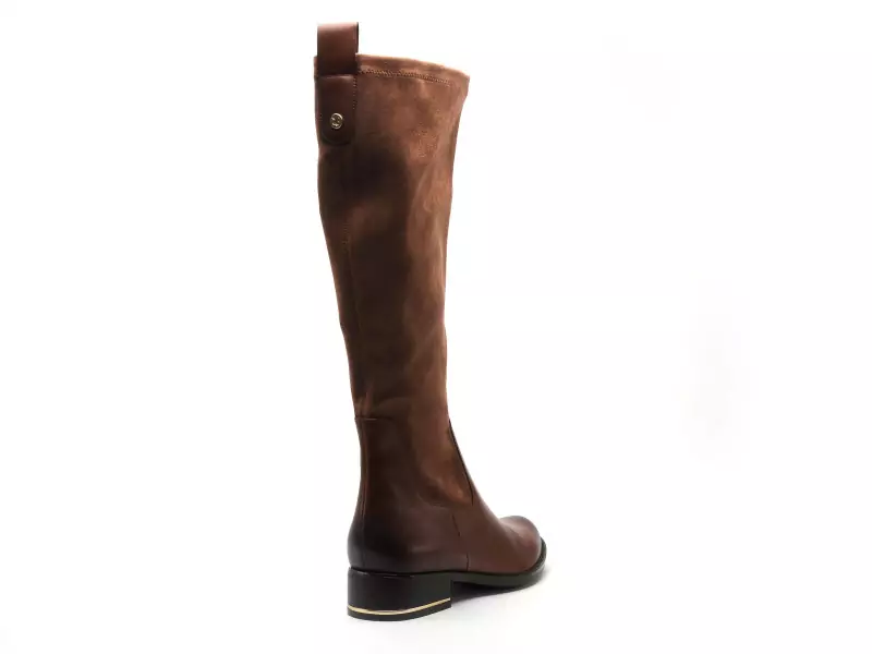 Caprice 25514 41 Marron Bottes Plates Femme