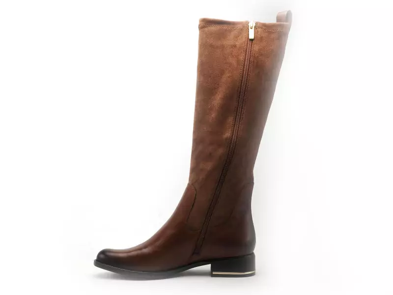 Caprice 25514 41 Marron Bottes Plates Femme