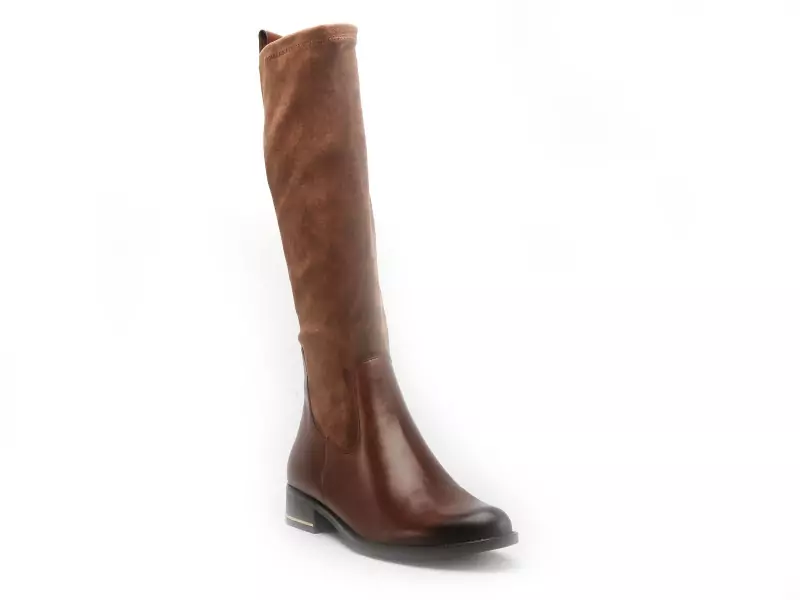 Caprice 25514 41 Marron Bottes Plates Femme