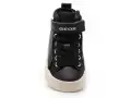 Geox J KALISPERA FILLE J944GM Noir Baskets Montantes Fille