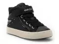 Geox J KALISPERA FILLE J944GM Noir Baskets Montantes Fille