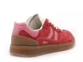 Coolway GOAL Rouge Baskets Basses Femme