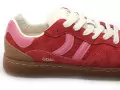 Coolway GOAL Rouge Baskets Basses Femme