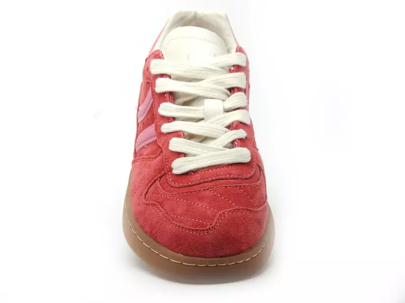 Coolway GOAL Rouge Baskets Basses Femme