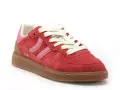 Coolway GOAL Rouge Baskets Basses Femme