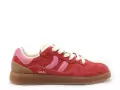 Coolway GOAL Rouge Baskets Basses Femme