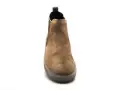 Gabor 73731 Beige Boots et Bottines Plates Femme