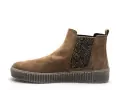 Gabor 73731 Beige Boots et Bottines Plates Femme