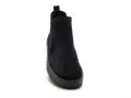 Gabor 73731 Bleu Boots et Bottines Plates Femme