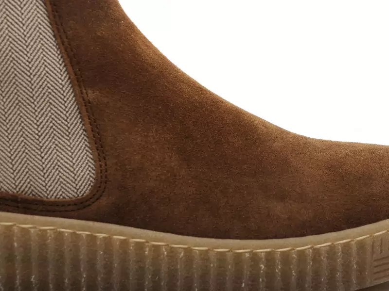 Gabor 73731 Marron Boots et Bottines Plates Femme