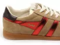 Gola BASKETS ELAN GLITZ CLB490 Beige Baskets Basses Femme