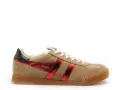 Gola BASKETS ELAN GLITZ CLB490 Beige Baskets Basses Femme