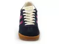 Gola BASKETS ELAN GLITZ CLB490 Bleu Baskets Basses Femme