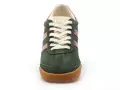 Gola BASKETS ELAN GLITZ CLB490 Vert Baskets Basses Femme