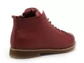 Andrea Conti BOOTS 0340020 Bordeaux Boots et Bottines Plates Femme