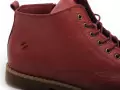 Andrea Conti BOOTS 0340020 Bordeaux Boots et Bottines Plates Femme