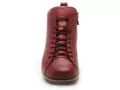Andrea Conti BOOTS 0340020 Bordeaux Boots et Bottines Plates Femme