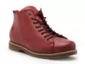 Andrea Conti BOOTS 0340020 Bordeaux Boots et Bottines Plates Femme