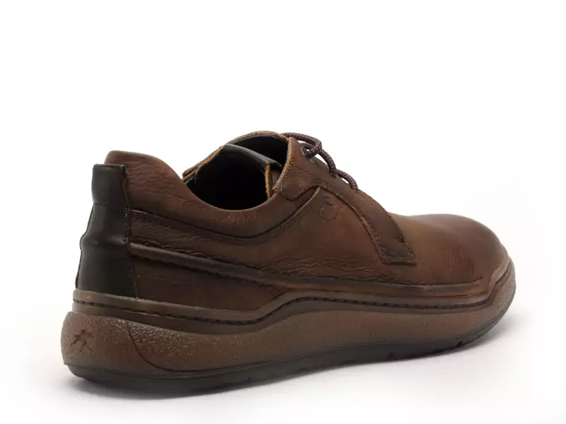 Fluchos Basses F2033 Marron Baskets Basses Homme