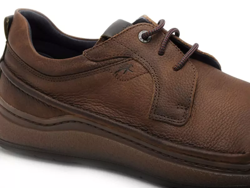 Fluchos Basses F2033 Marron Baskets Basses Homme