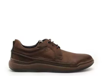 Basses F2033 Marron Baskets Basses Homme
