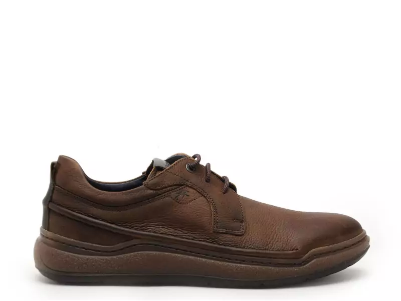 Fluchos Basses F2033 Marron Baskets Basses Homme