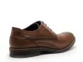 Fluchos Ville F1629 Marron Chaussures de Ville Homme
