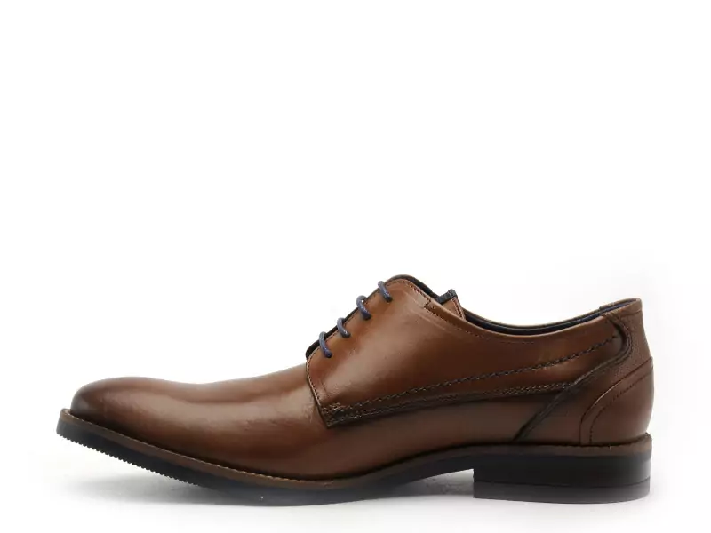 Fluchos Ville F1629 Marron Chaussures de Ville Homme
