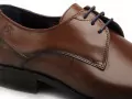 Fluchos Ville 9204 Marron Chaussures de Ville Homme