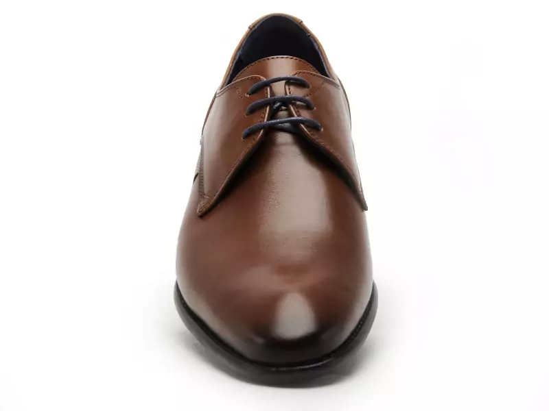 Fluchos Ville 9204 Marron Chaussures de Ville Homme