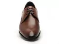 Fluchos Ville 9204 Marron Chaussures de Ville Homme