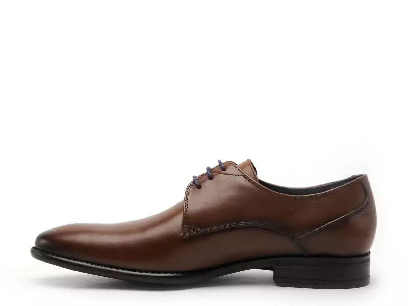 Fluchos Ville 9204 Marron Chaussures de Ville Homme
