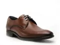 Fluchos Ville 9204 Marron Chaussures de Ville Homme