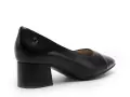 Caprice Escarpins 22305 42 Noir Escarpins Femme