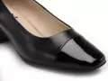Caprice Escarpins 22305 42 Noir Escarpins Femme