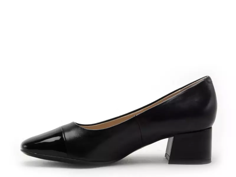 Caprice Escarpins 22305 42 Noir Escarpins Femme