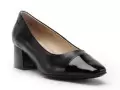 Caprice Escarpins 22305 42 Noir Escarpins Femme