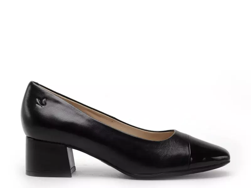 Caprice Escarpins 22305 42 Noir Escarpins Femme