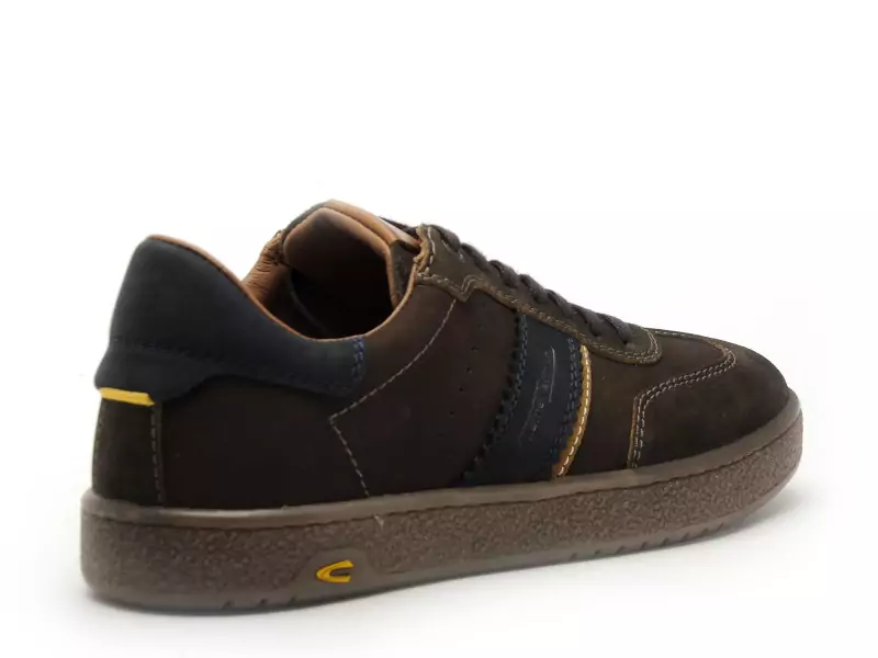 Camel Active Baskets 55BNA10 Marron Baskets Basses Homme