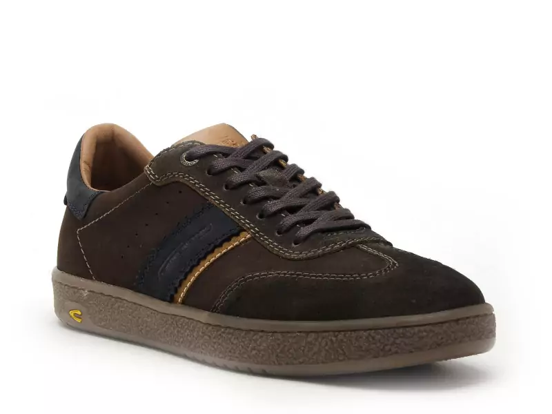 Camel Active Baskets 55BNA10 Marron Baskets Basses Homme