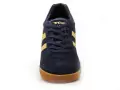 Gola Baskets HARRIER CMA192 Bleu Baskets Basses Homme