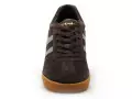 Gola Baskets HARRIER CMA192 Marron Baskets Basses Homme