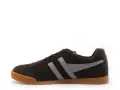 Gola Baskets HARRIER CMA192 Marron Baskets Basses Homme