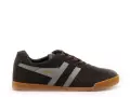Gola Baskets HARRIER CMA192 Marron Baskets Basses Homme
