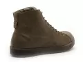 Andrea Conti Boots 0344900 Kaki Boots et Bottines Plates Femme