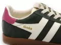 Gola Baskets ELAN CKA538 Vert Baskets Basses Fille