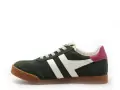 Gola Baskets ELAN CKA538 Vert Baskets Basses Fille