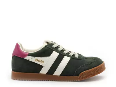 Baskets ELAN CKA538 Vert