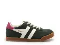 Gola Baskets ELAN CKA538 Vert Baskets Basses Fille