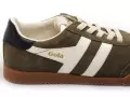 Gola Baskets ELAN CKA538 Kaki Baskets Basses Garçon